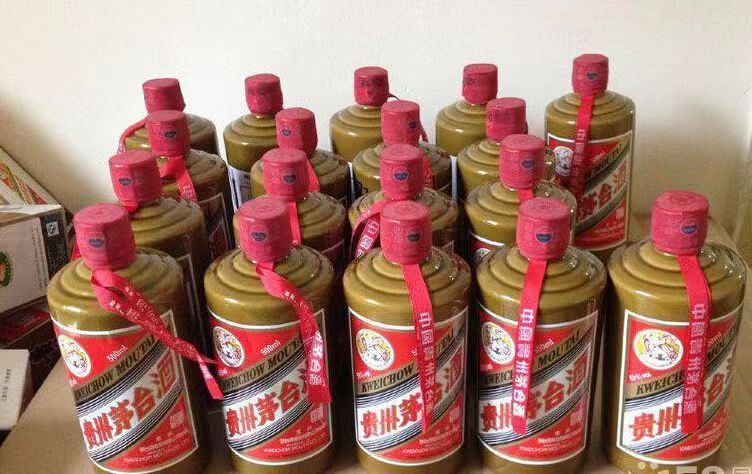江苏茅台酒回收