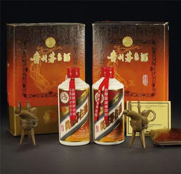 江苏回收茅台酒